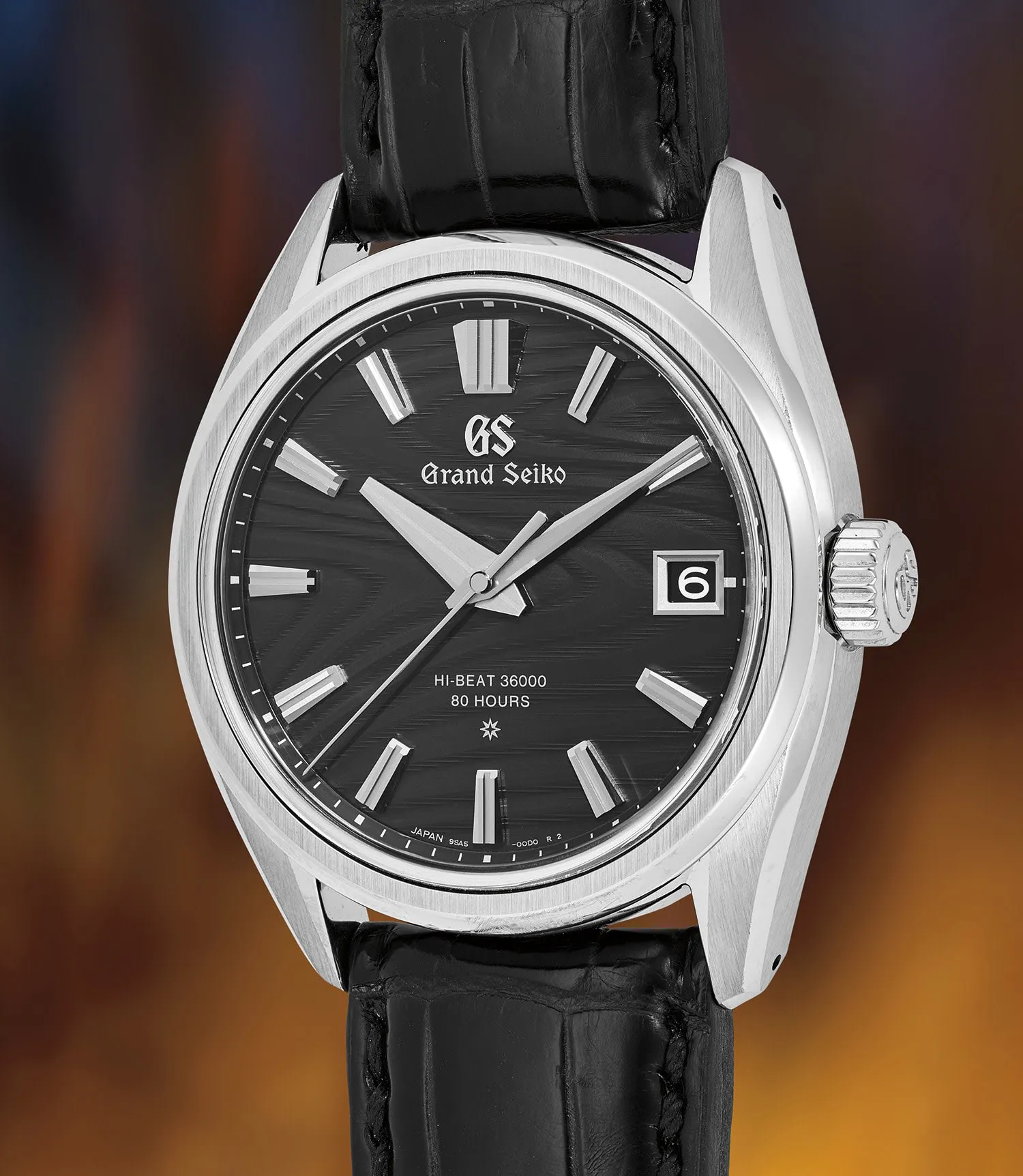 Grand Seiko Hi-Beat SLGH007