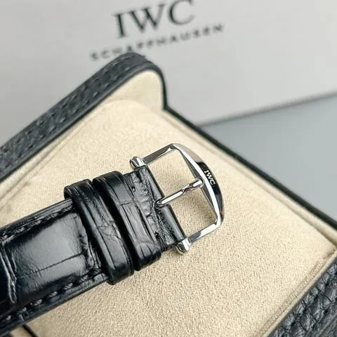 IWC Da Vinci IW356601 Stainless steel Silver 4