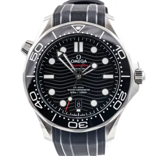 Omega Seamaster Diver 300M 210.32.42.20.01.001 Stainless steel