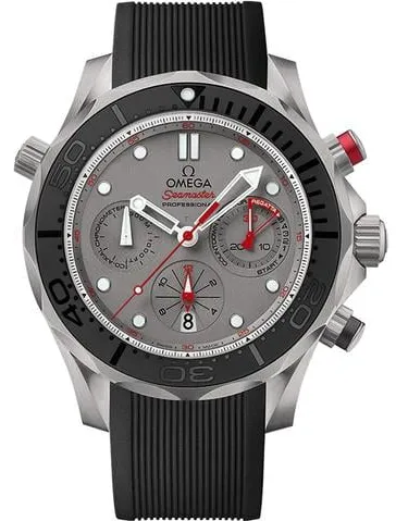 Omega Seamaster Diver 300M 212.92.44.50.99.001 44mm Titanium Gray