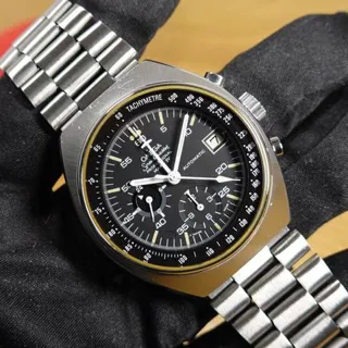 Omega Speedmaster Mark IV 176.009 42mm Stainless steel Black