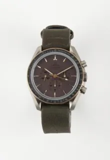 Omega Speedmaster Professional Apollo 11 45th Anniversary 311.62.42.30.06.001 Sedna gold Gray