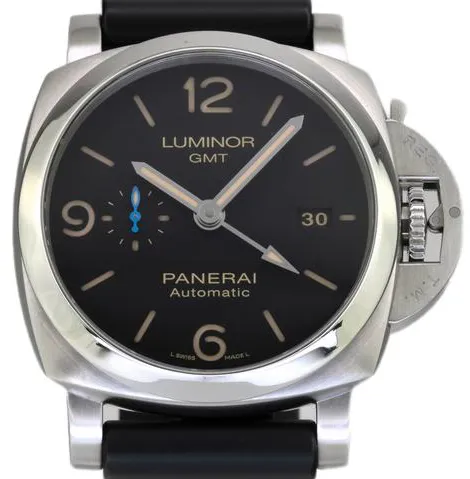 Panerai Luminor 1950 PAM01320 44mm Stainless steel Black