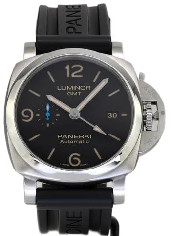 Panerai Luminor 1950 PAM01320 44mm Stainless steel Black 1