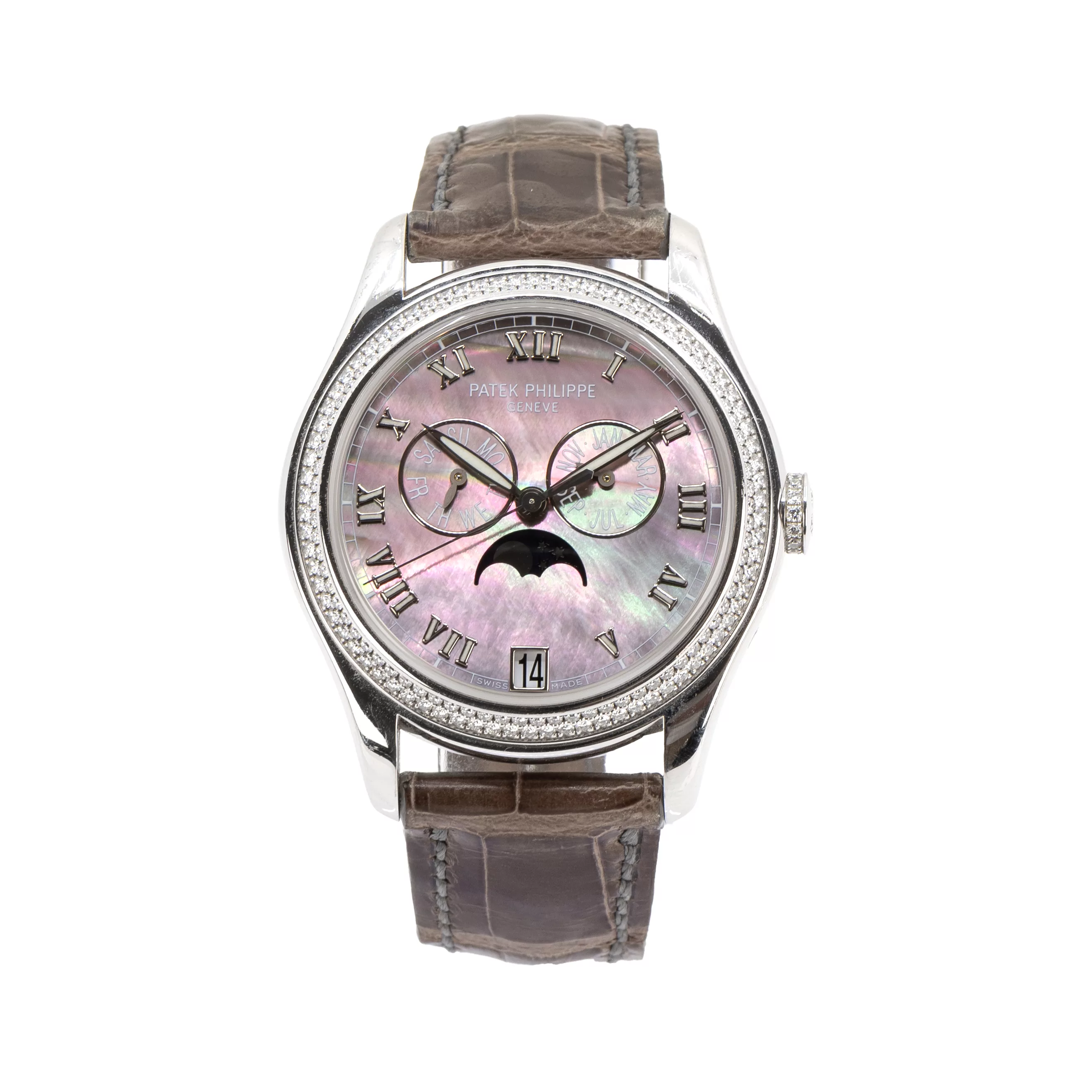 Patek Philippe Annual Calendar 4936G-001