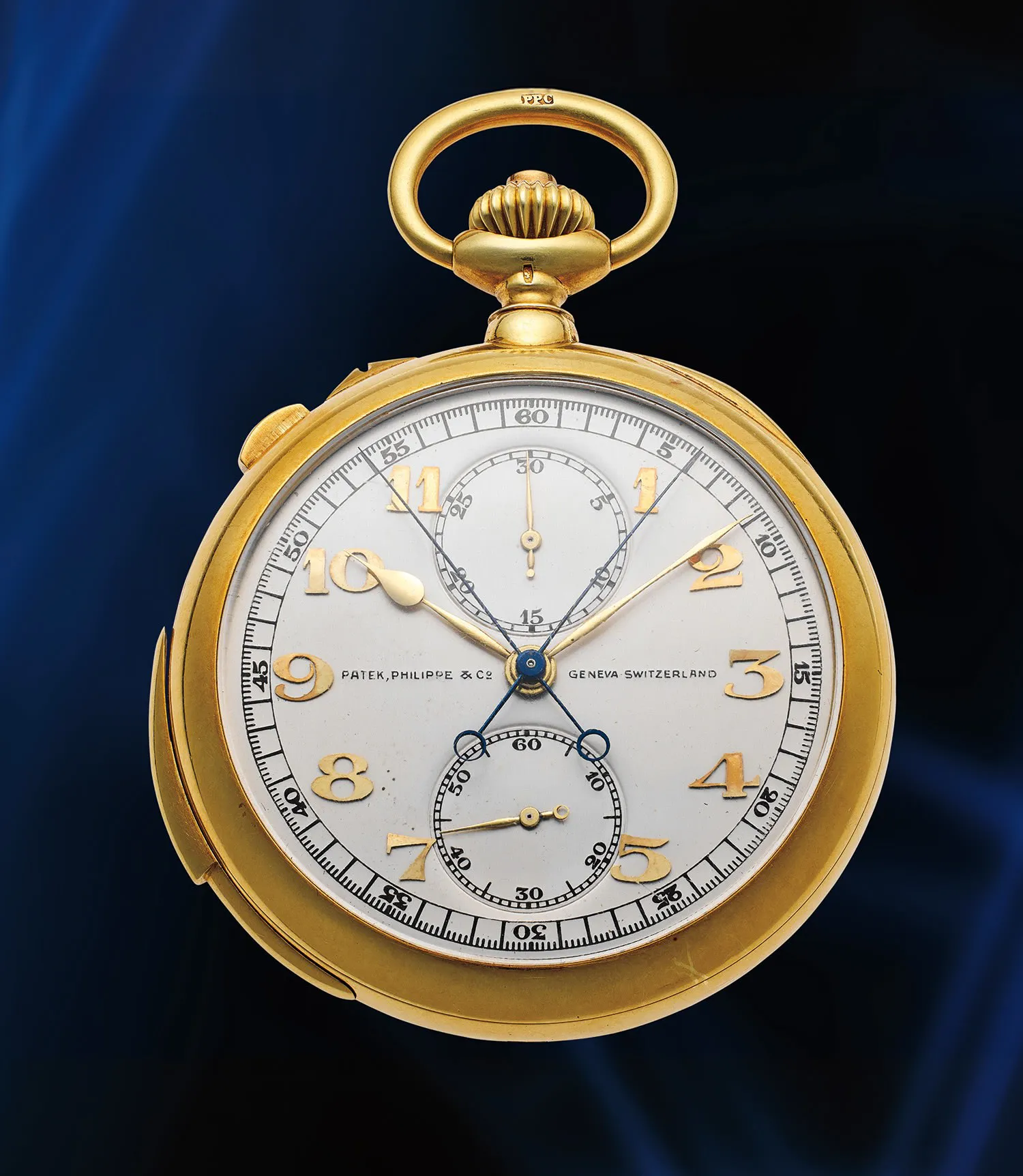 Patek Philippe Chronograph 47mm Yellow gold