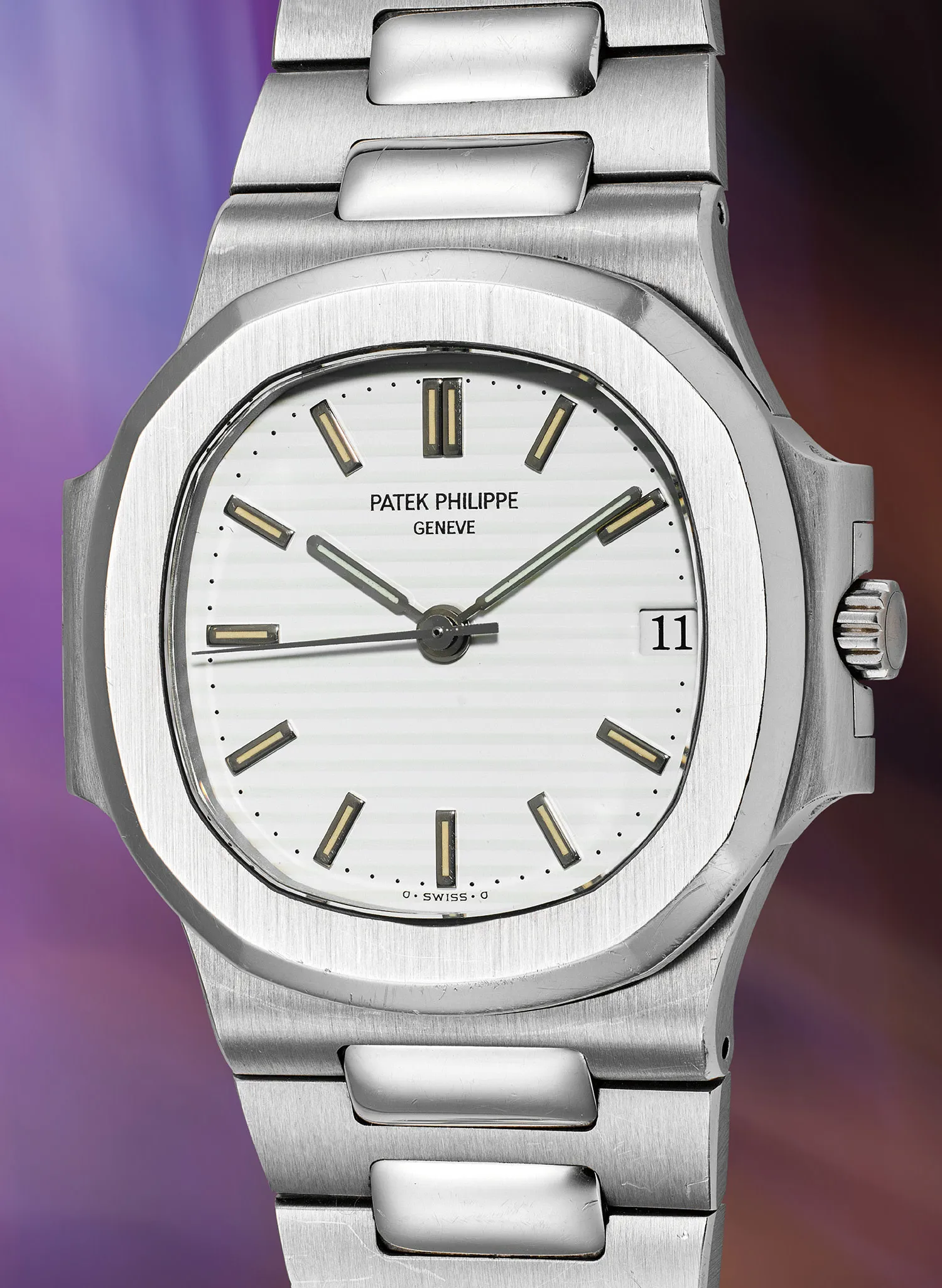 Patek Philippe Nautilus 3800/1 nullmm