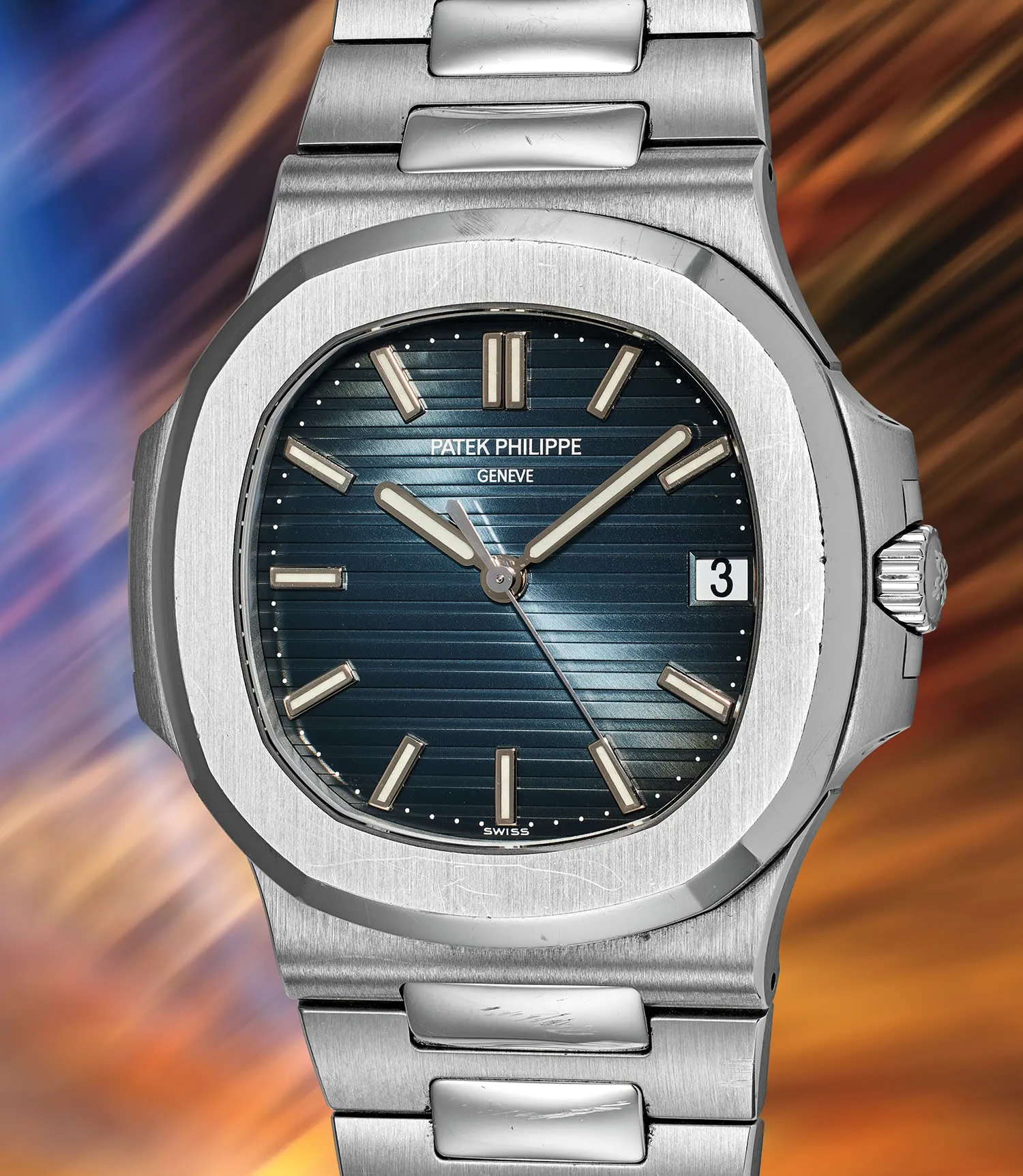 Patek Philippe Nautilus 5711/1A-010 42.5mm Stainless steel