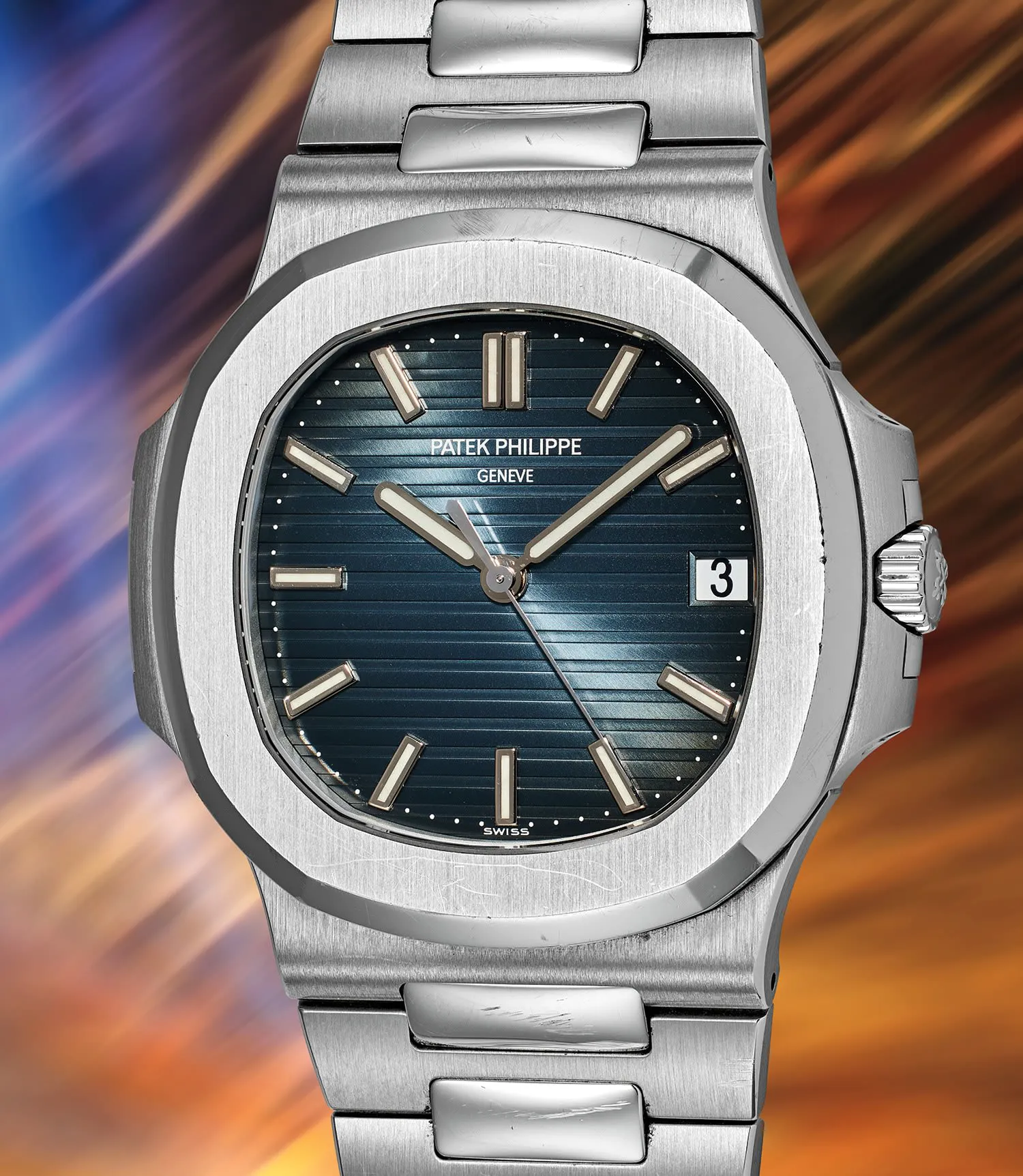 Patek Philippe Nautilus 5711/1A-010