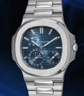 Patek Philippe Nautilus 5712/1A Stainless steel