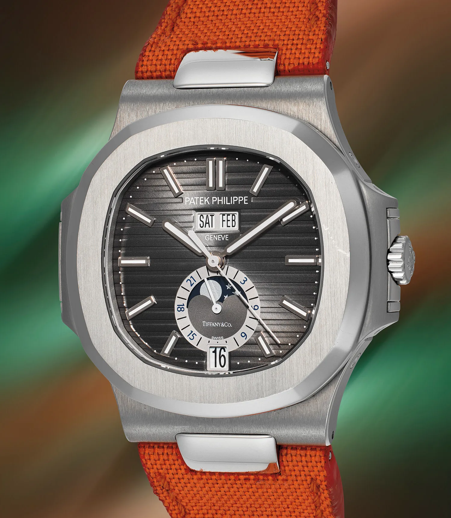 Patek Philippe Nautilus 5726A-001 nullmm