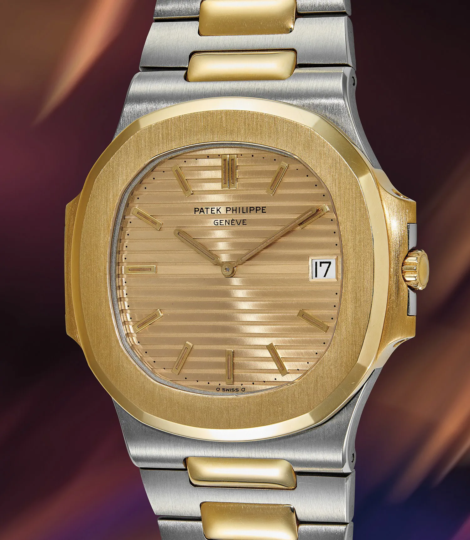 Patek Philippe Nautilus Jumbo 3700/11 nullmm