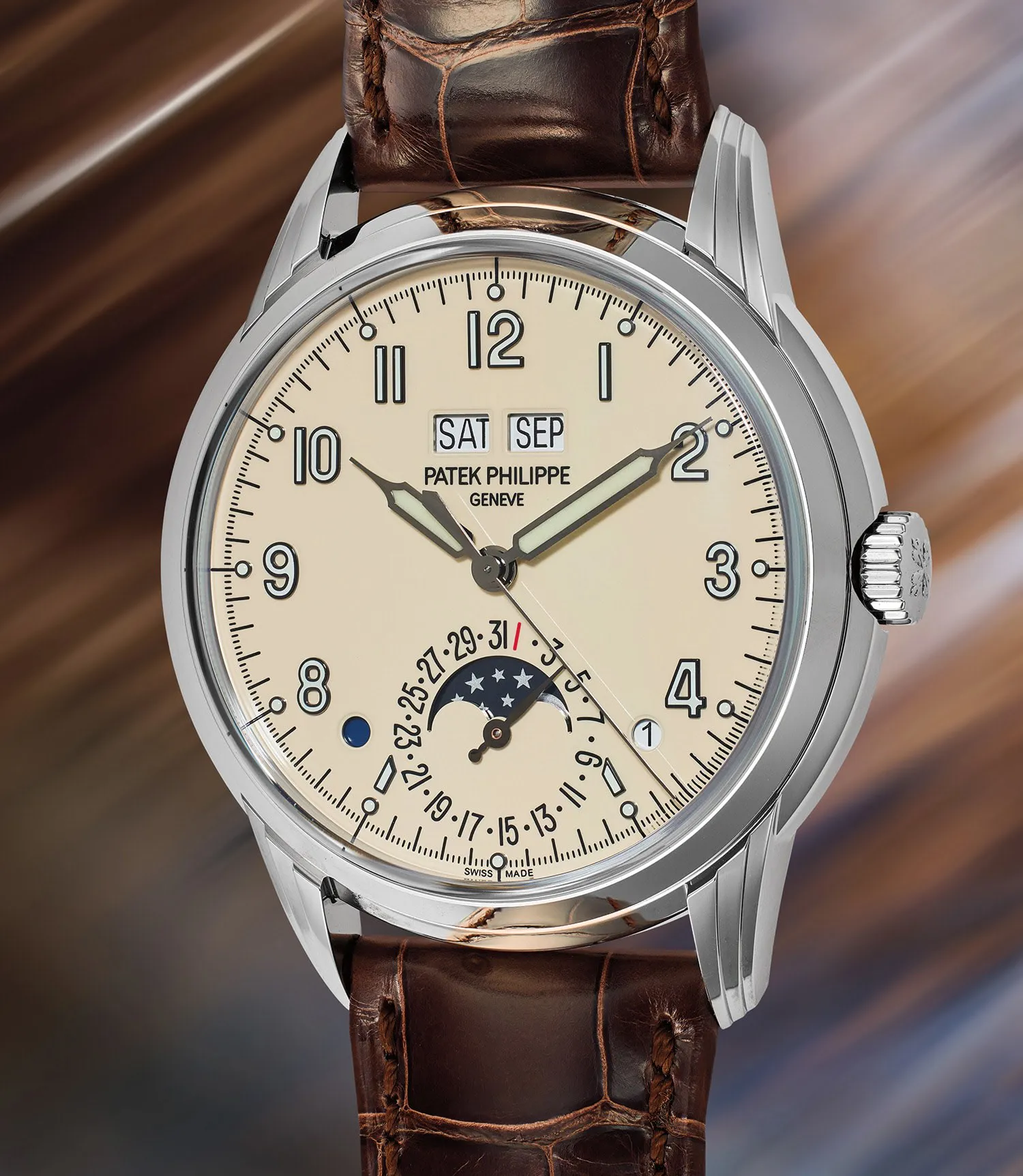 Patek Philippe Perpetual Calendar 5320G-001