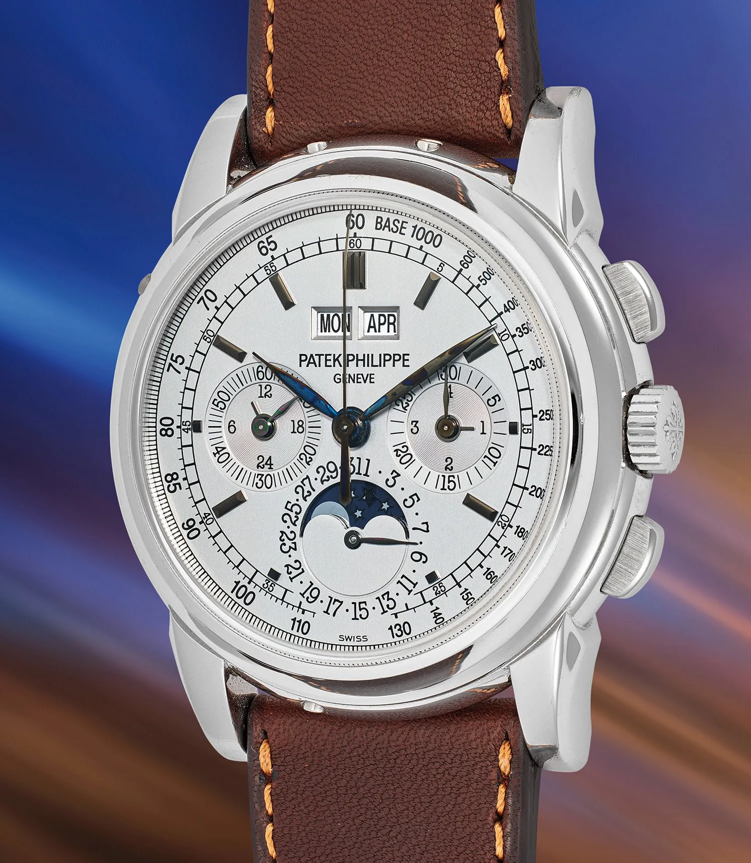 Patek Philippe Perpetual Calendar Chronograph 5970G-001