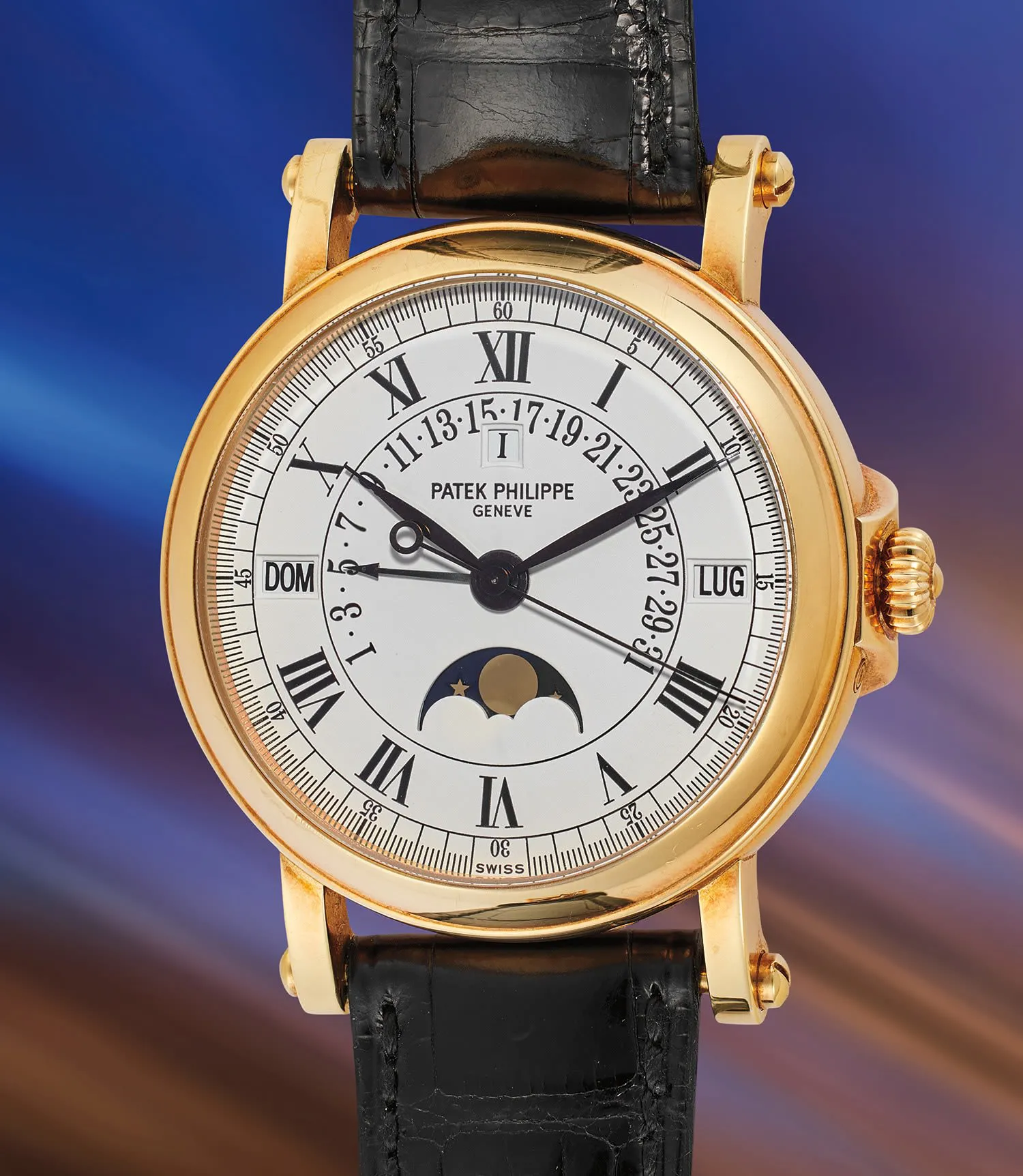 Patek Philippe Perpetual Calendar 5059J-015