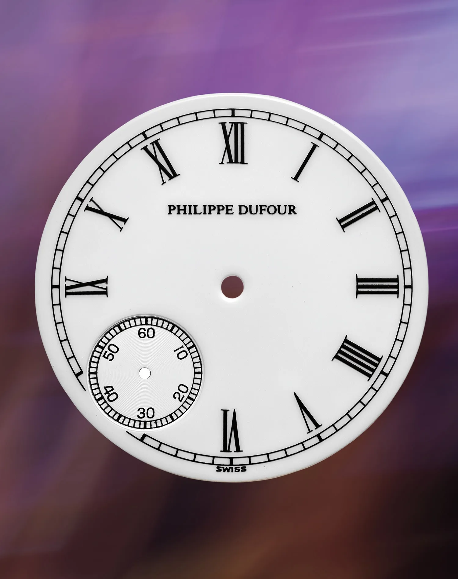 Philippe Dufour Duality 34mm White gold 5