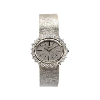 Piaget 9332 White gold