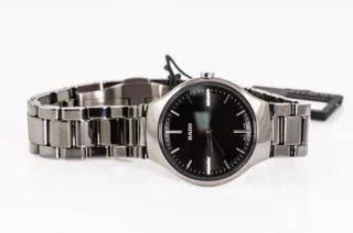 Rado True Thinline R27956152 Ceramic Black