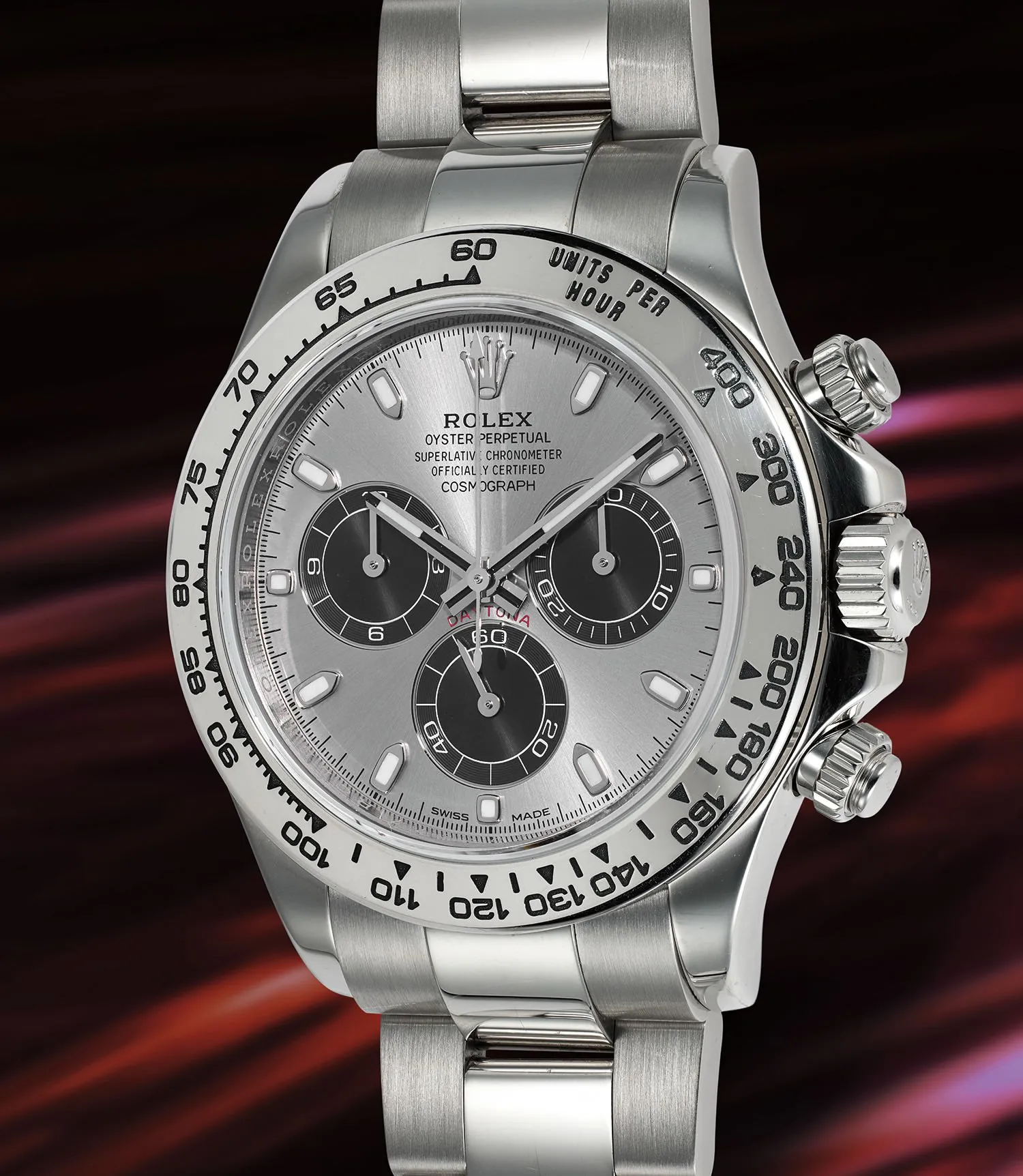 Rolex Daytona 116509