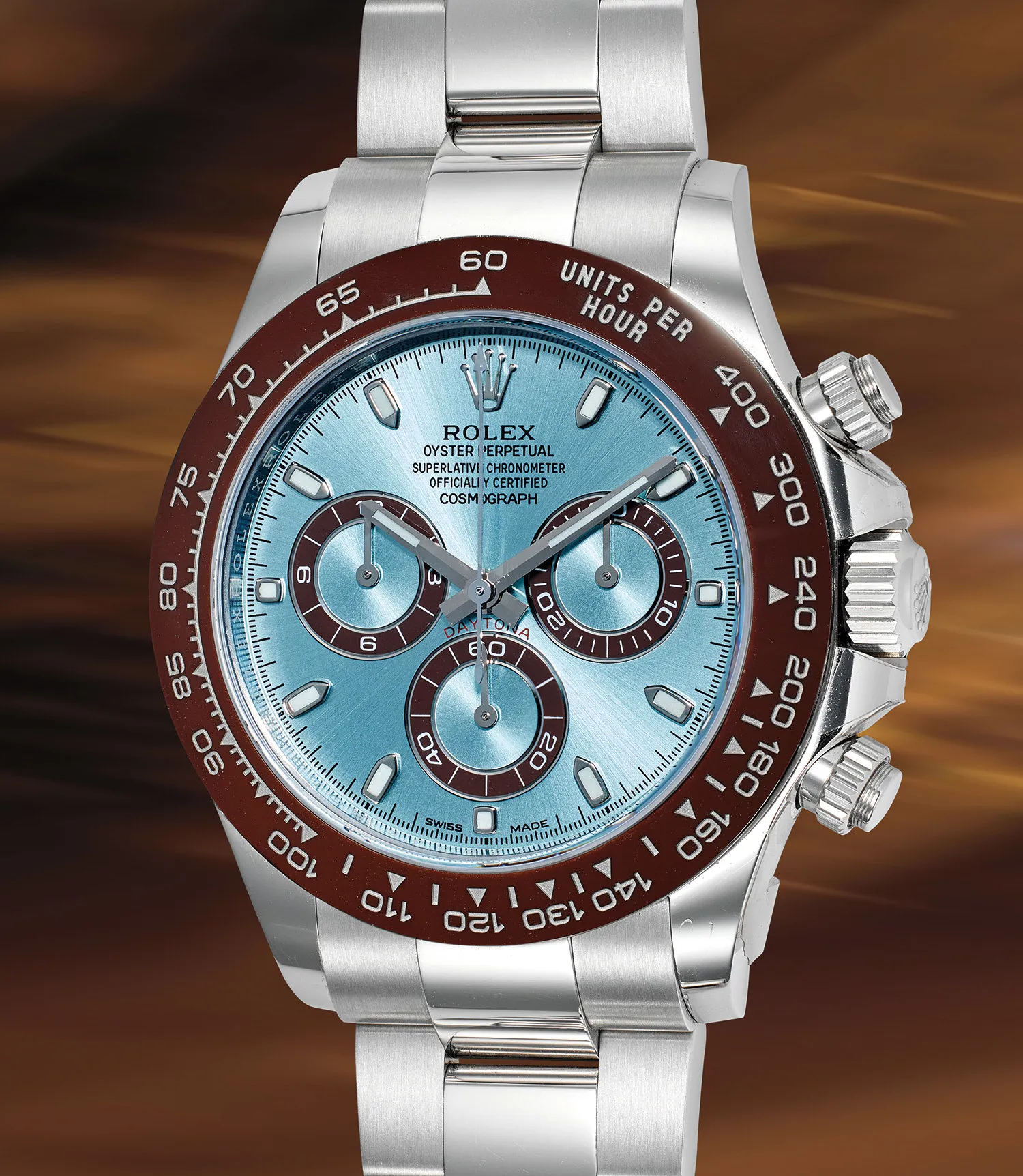 Rolex Cosmograph Daytona “Platona” 116506 nullmm