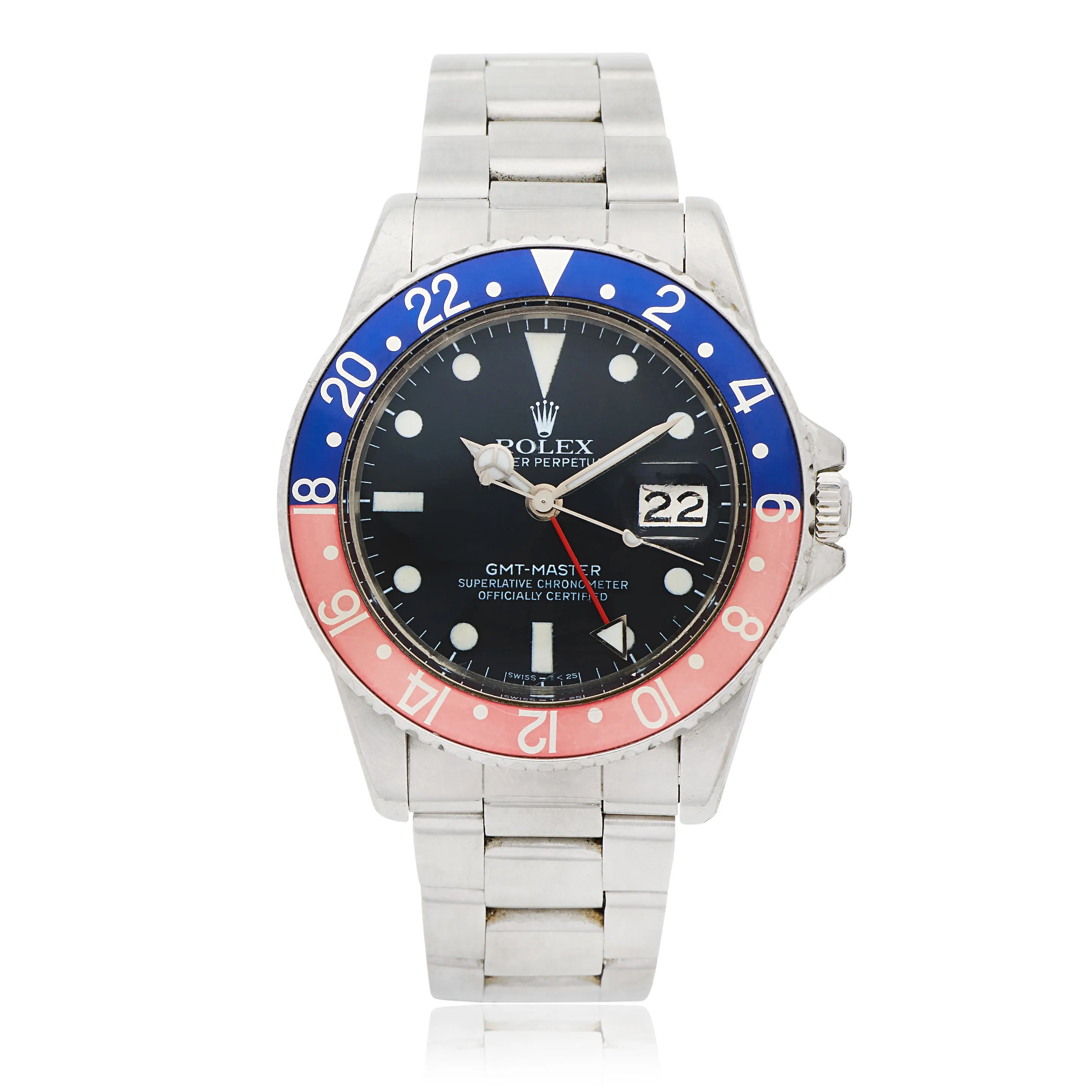 Rolex GMT-Master 16750