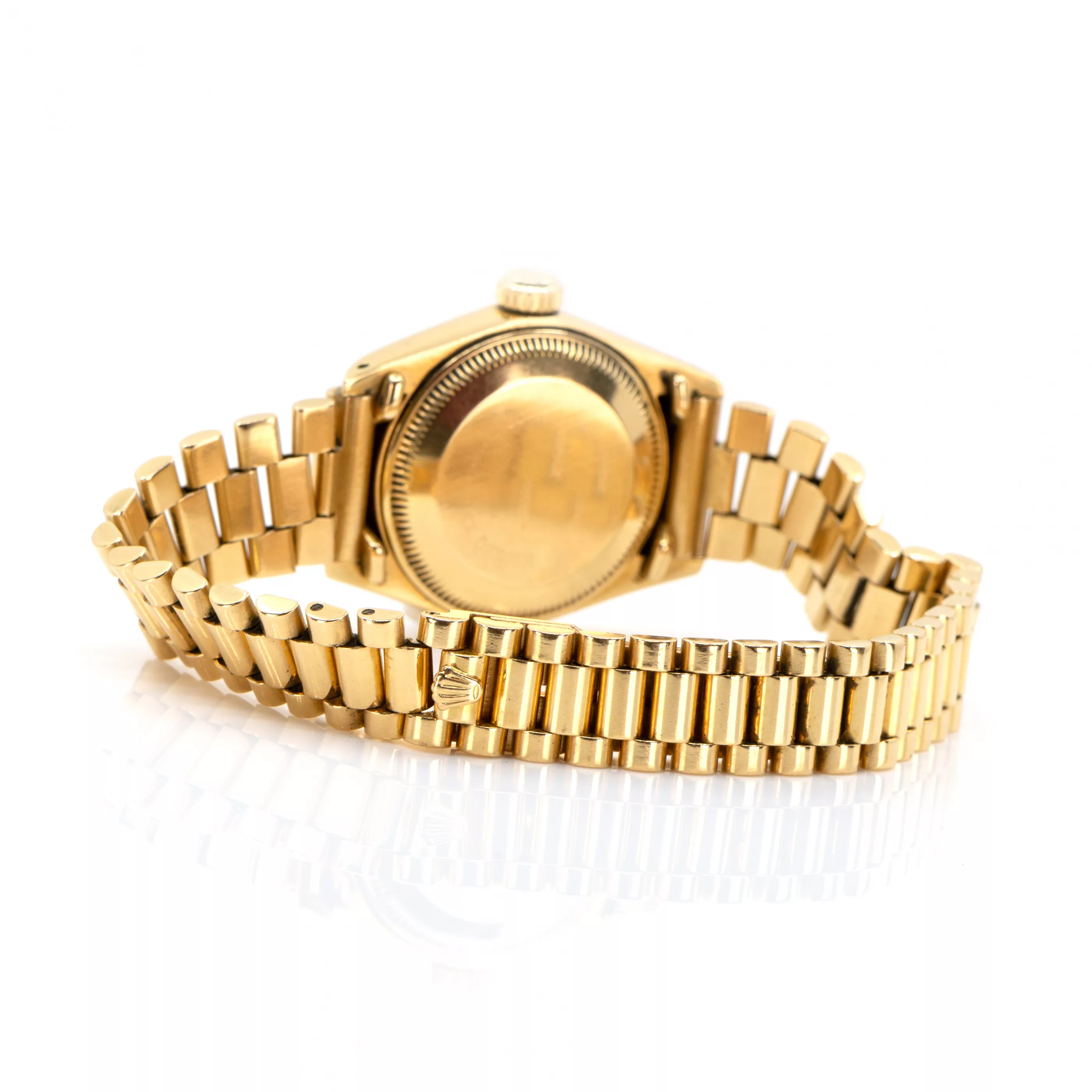 Rolex Lady-Datejust 69178 26mm Yellow gold 3