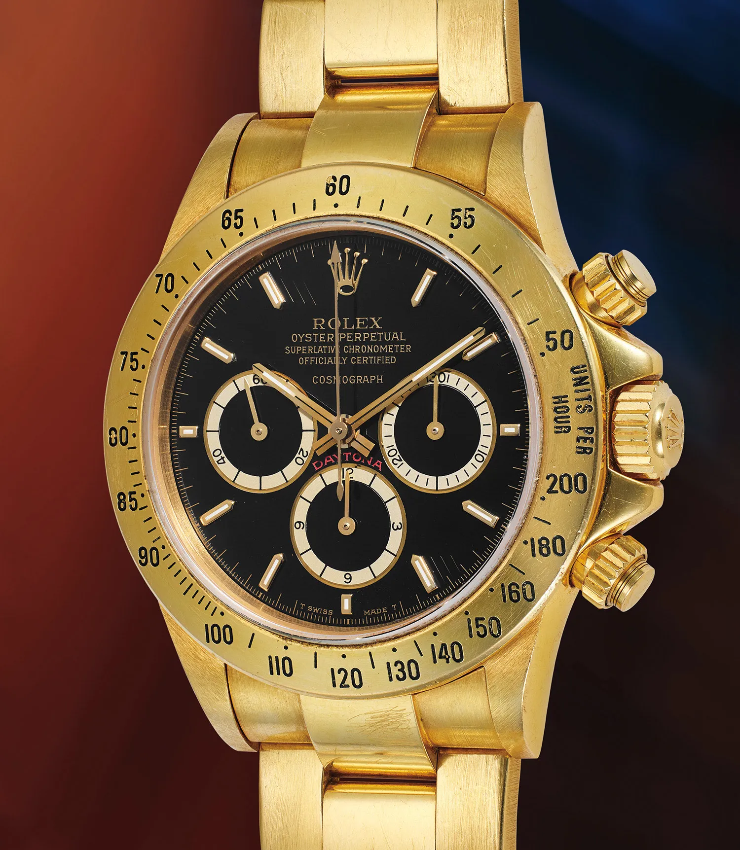 Rolex Oyster Cosmograph Daytona 16528 nullmm