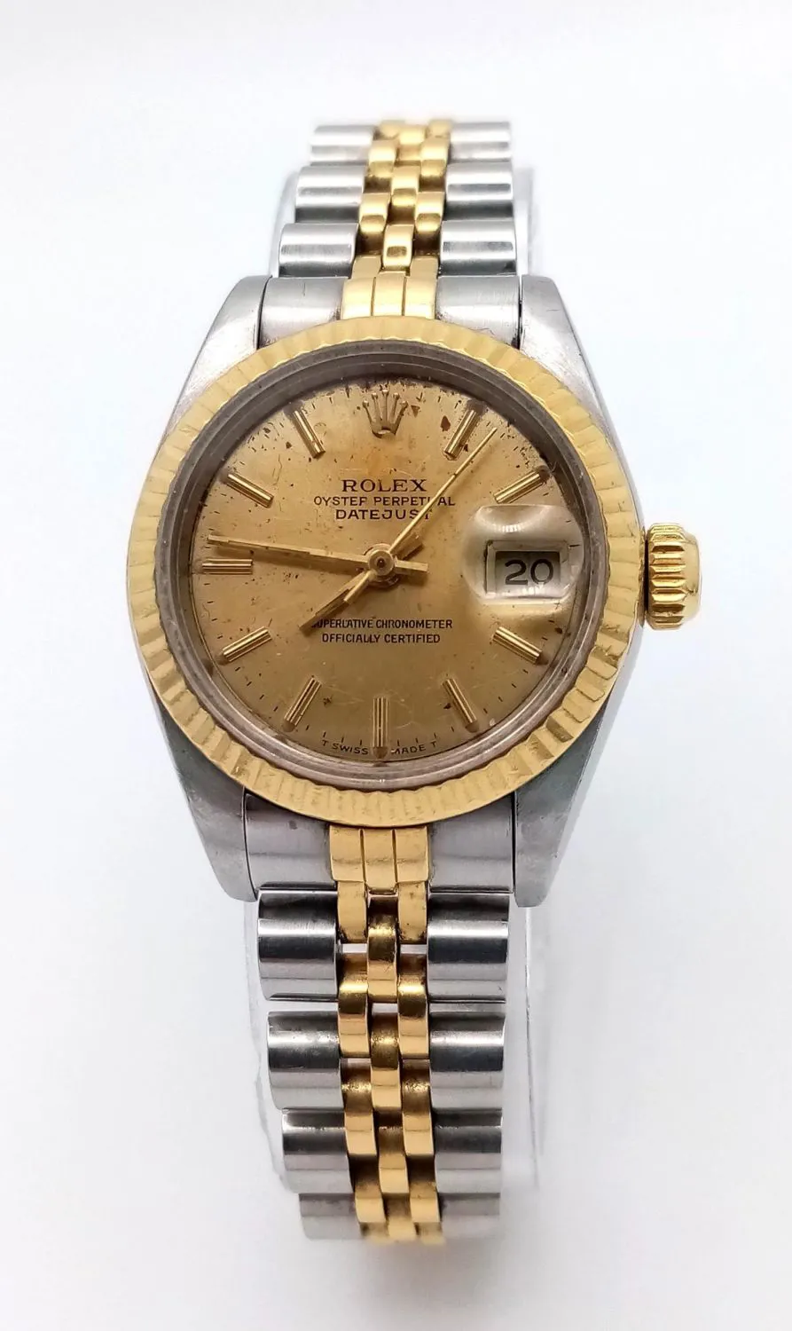 Rolex Datejust 26mm Metal 1