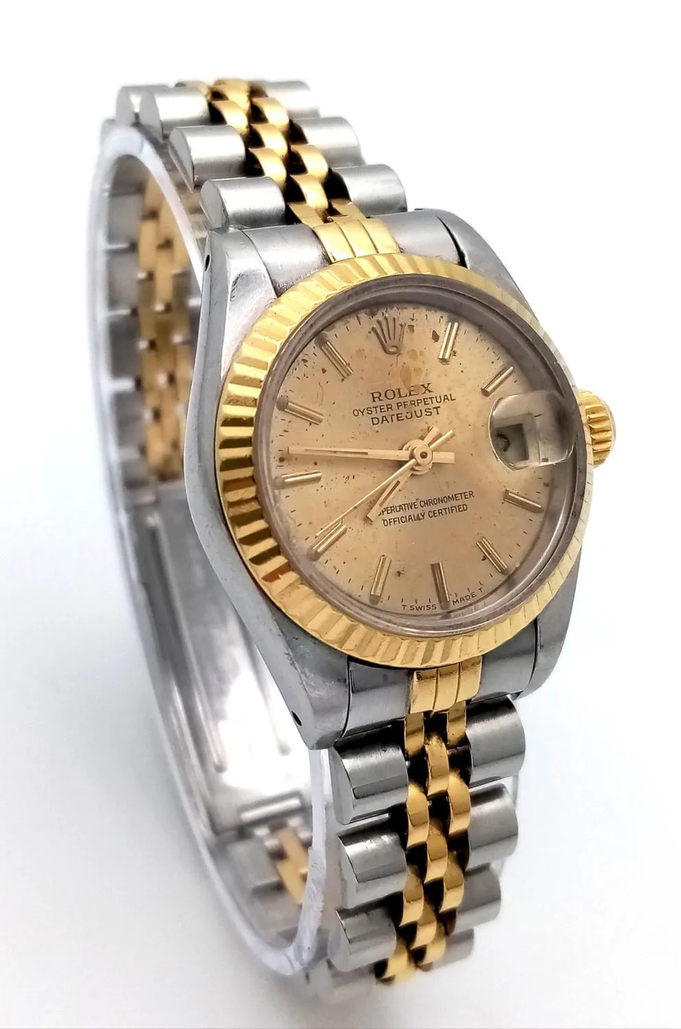 Rolex Datejust 26mm Metal 2