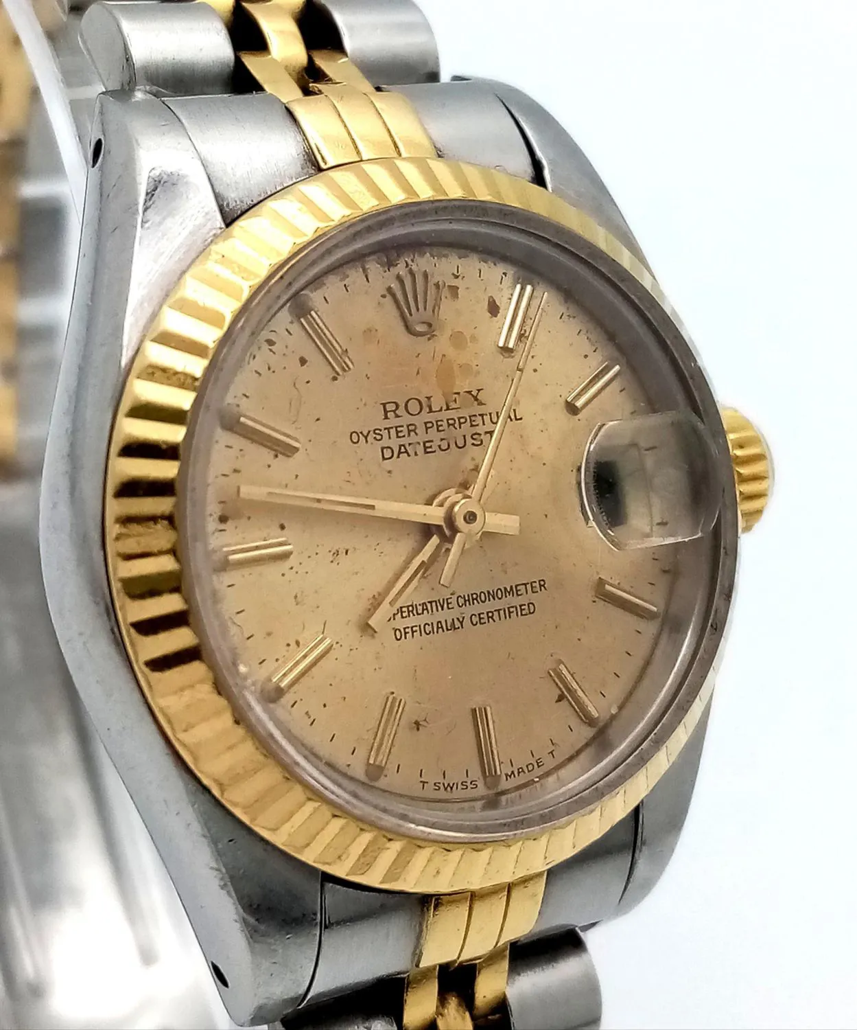 Rolex Datejust 26mm Metal 3