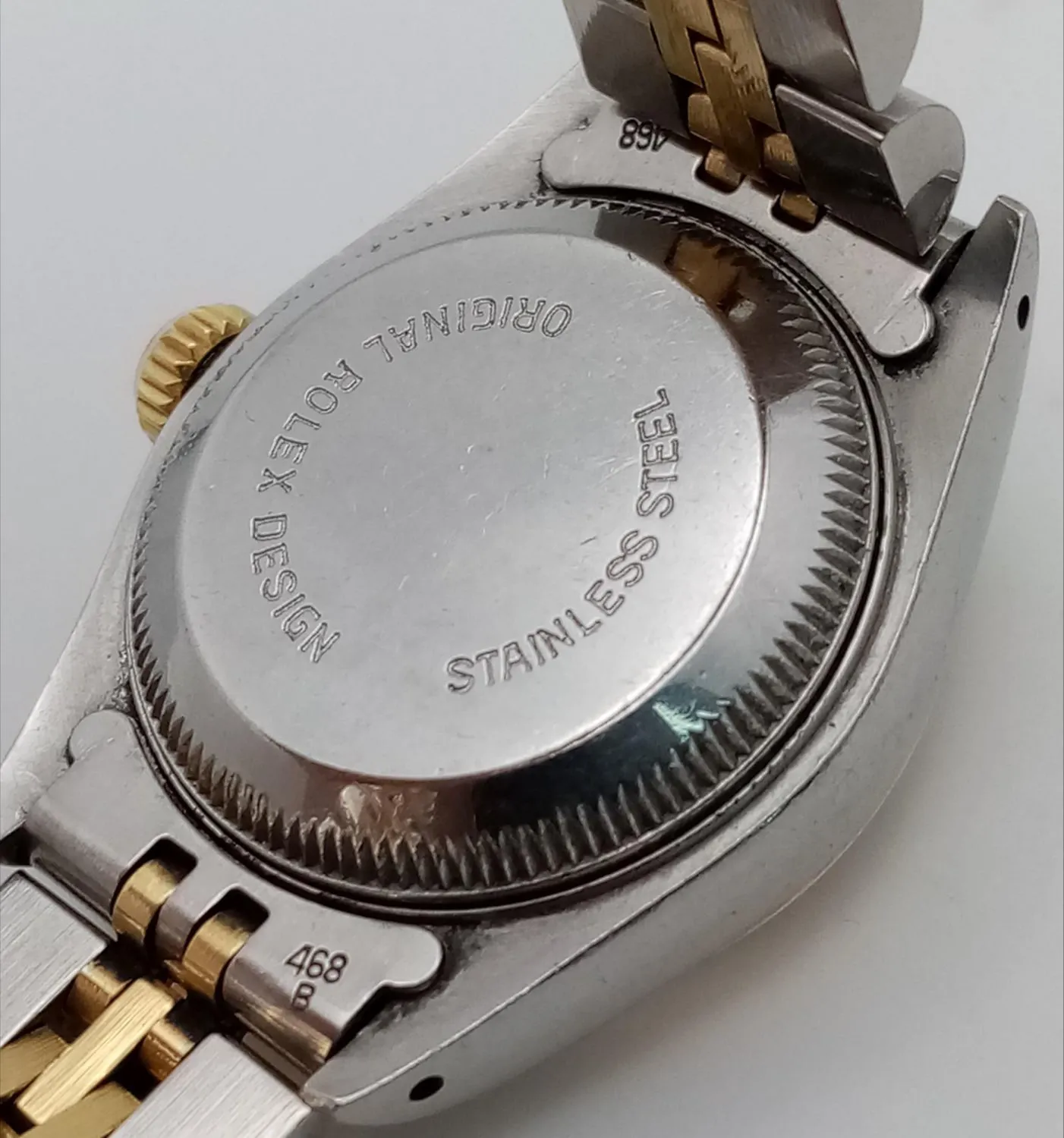 Rolex Datejust 26mm Metal 8