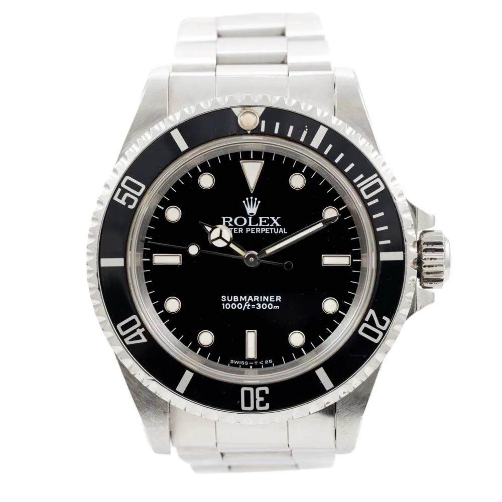 Rolex Submariner 14060