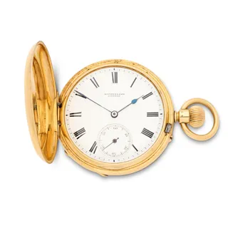 Rotherhams 51mm Yellow gold White