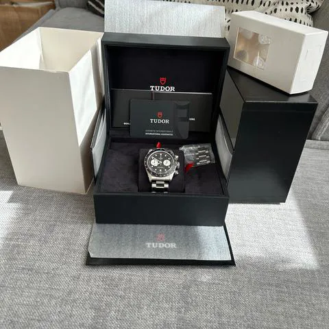 Tudor Black Bay M79360N-0001 41mm Stainless steel Black 3