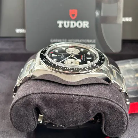 Tudor Black Bay M79360N-0001 41mm Stainless steel Black 5