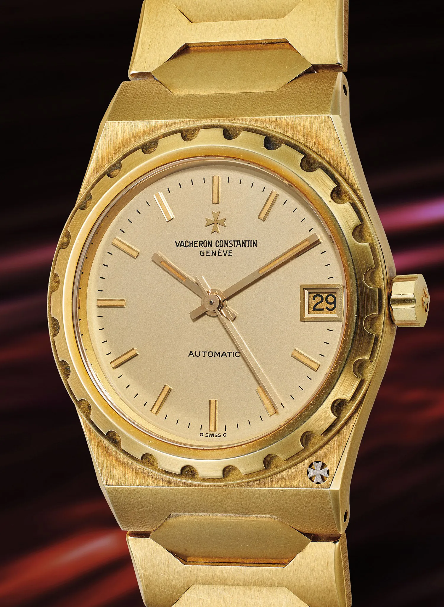 Vacheron Constantin 222 46003/411 34mm Yellow gold