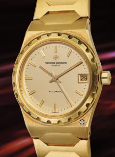 Vacheron Constantin 222 46003/411 Yellow gold