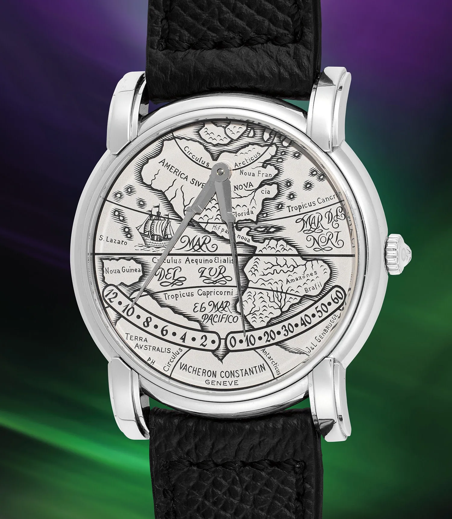 Vacheron Constantin Mercator 43050/000P