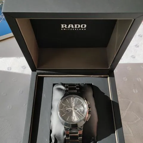 Rado D-Star R15198102 42mm Ceramic Gray 1