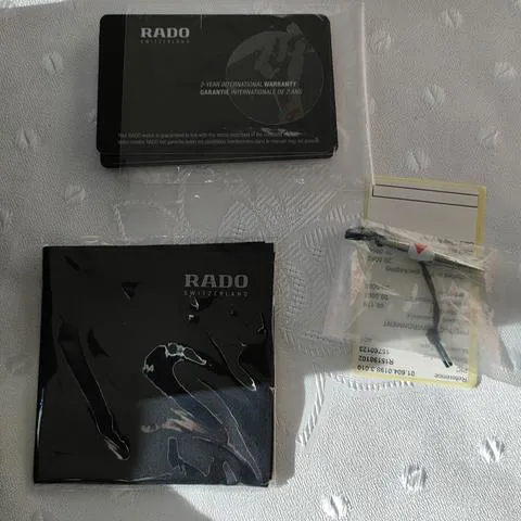 Rado D-Star R15198102 42mm Ceramic Gray 2