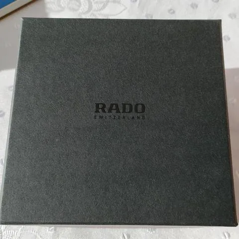 Rado D-Star R15198102 42mm Ceramic Gray 11