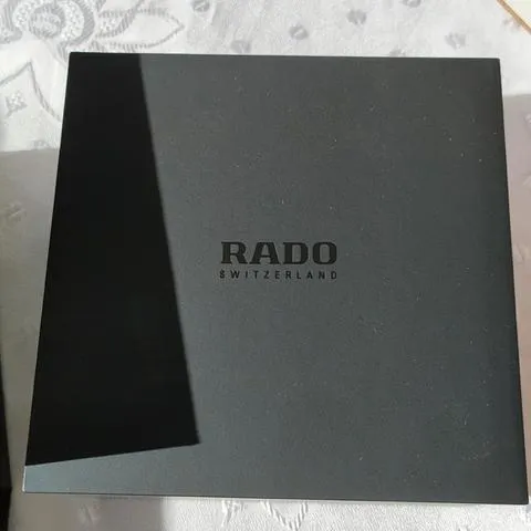 Rado D-Star R15198102 42mm Ceramic Gray 12