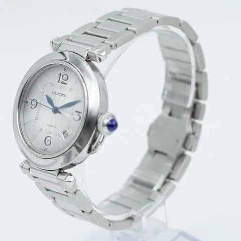 Cartier Pasha WSPA0009 41mm Stainless steel Silver 8