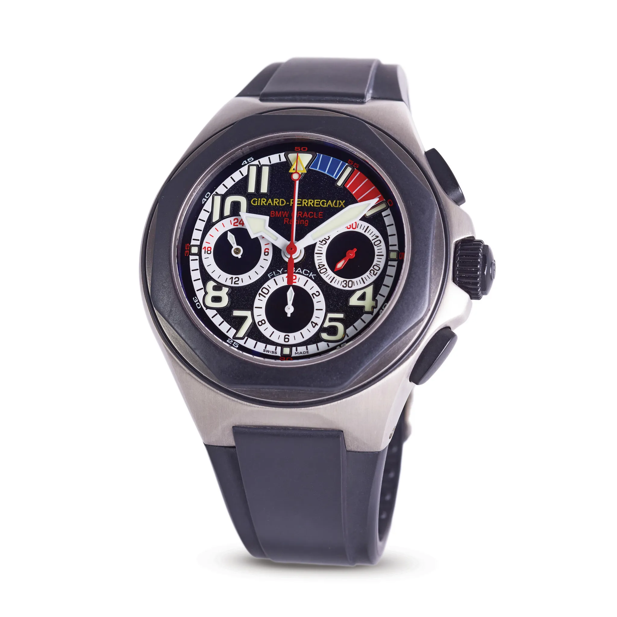 Girard perregaux flyback chronograph best sale