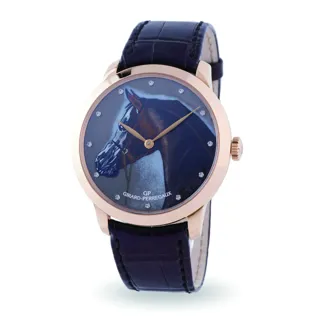 Girard-Perregaux 1966 Pur Sang Limited Edition 49534-52-1328SBB6A Rose gold