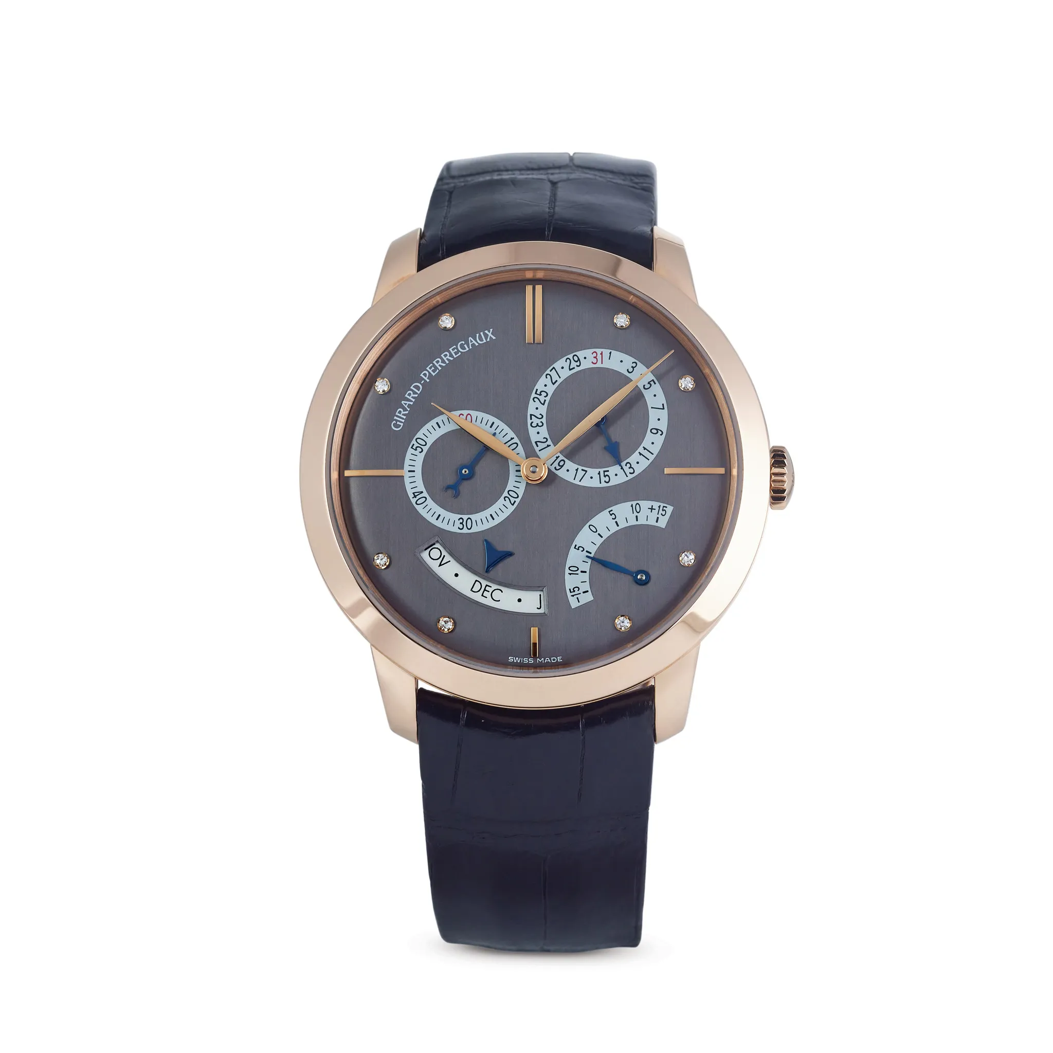 Girard-Perregaux 1966 49538