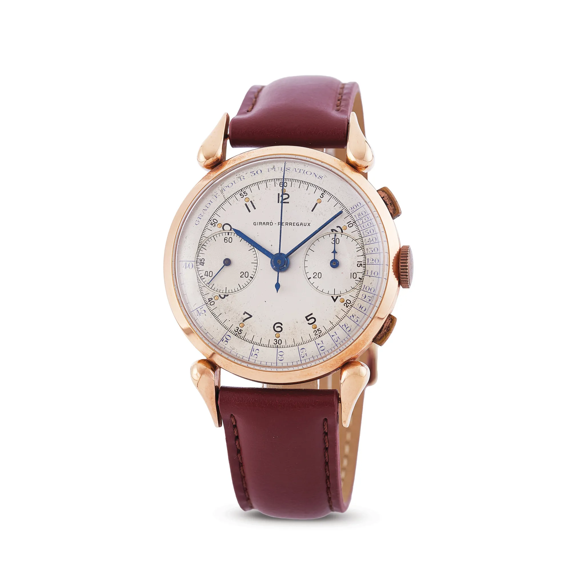 Girard-Perregaux Pulsations Chronograph