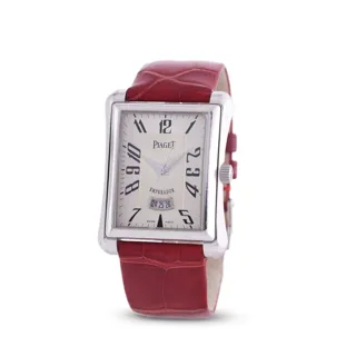 Piaget Emperador P10040 White gold Two-tone