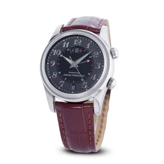 Girard-Perregaux Traveller II 4940 Stainless steel