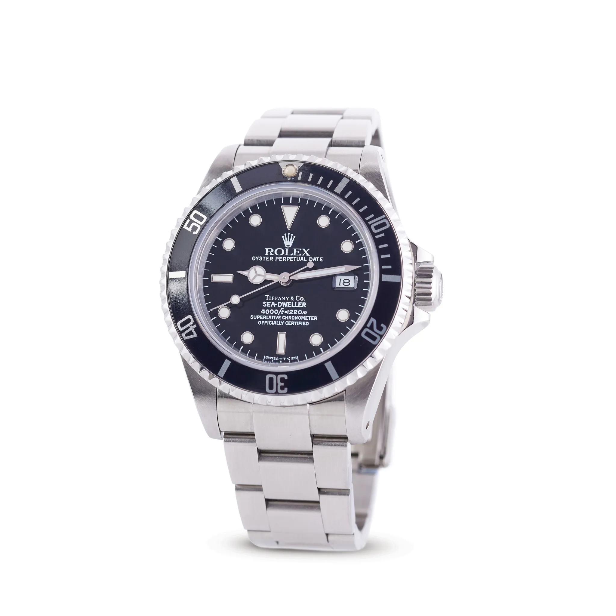 Rolex Sea-Dweller 16600 nullmm